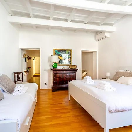 Apartment Iflat Spanish Steps Peaceful