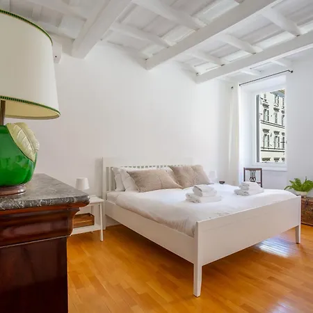 Iflat Spanish Steps Peaceful Apartment Rome